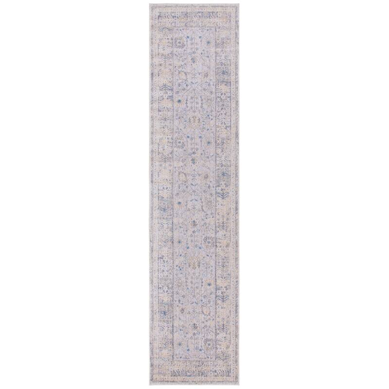 SAFAVIEH Hellenic Dori Traditional Wool Rug