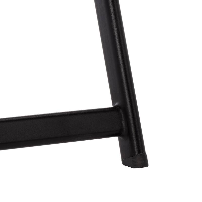 SAFAVIEH Outdoor Living Dory Folding Chair (Set of 2) - 25"W x 23"D x 36"H