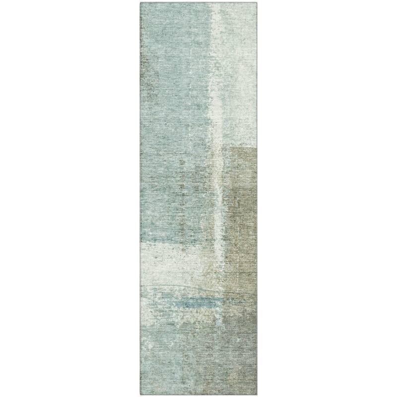 Premium Washable Super Soft Abstract Cara Mayfield Rug