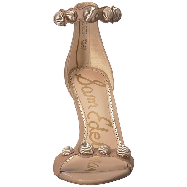 sam edelman women's addison heeled sandal