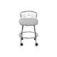 Option Chrome, White