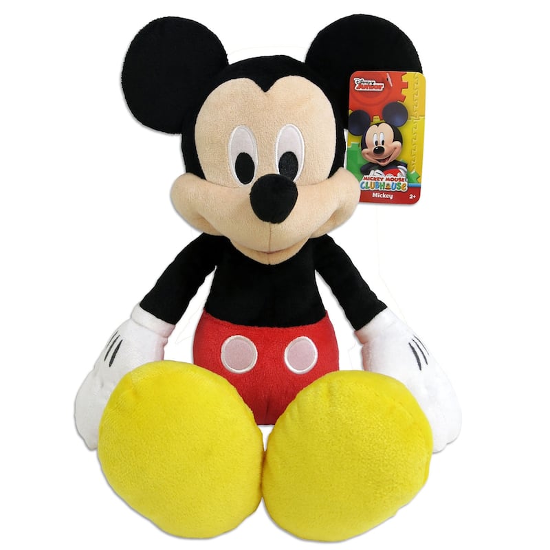 Disney Large Mickey Plush
