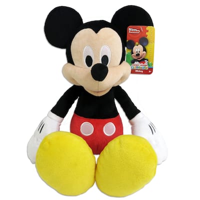 Disney Large Mickey Plush