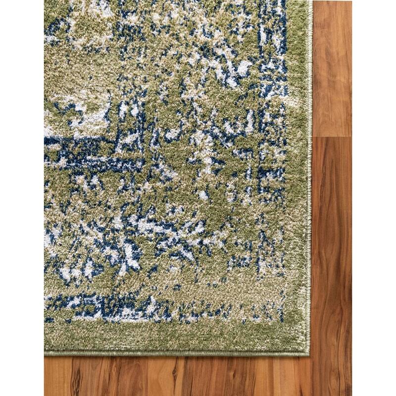 Contemporary Synnove Collection Area Rug