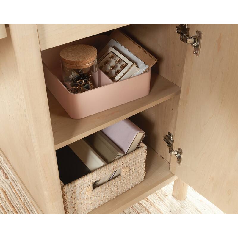 Whitaker Point 66" Executive Desk Nm A2