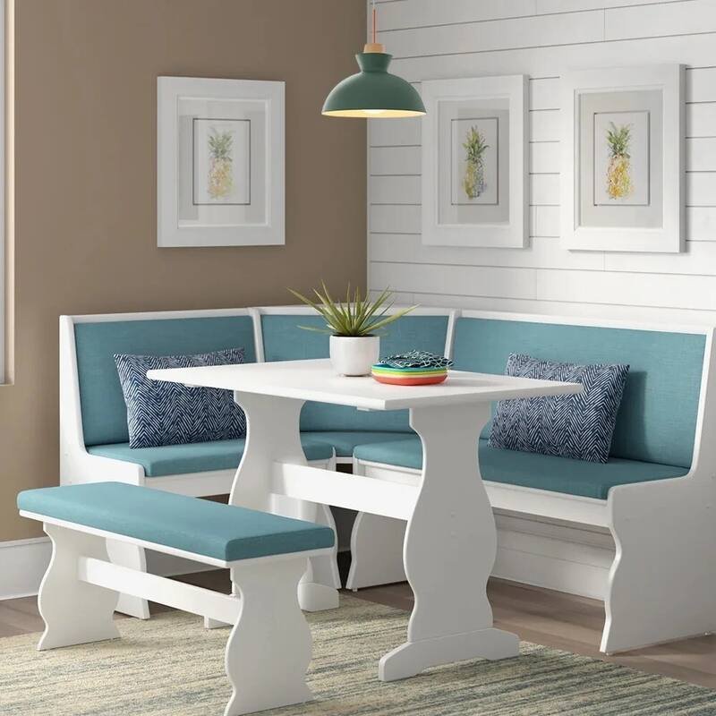 1-Light 11 in. Modern Bowl Dome Pendant Kitchen Island Lighting