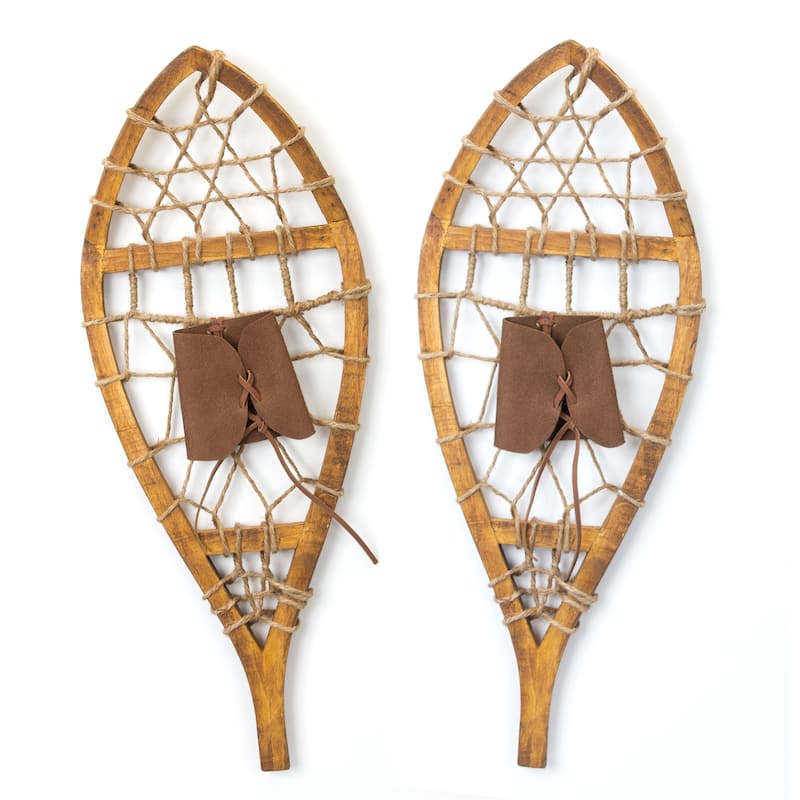 Snow Shoes (Set of 4)