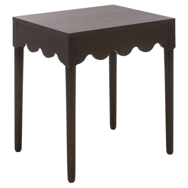 SAFAVIEH Home Neha Accent Table - 20"W x 16"D x 22"H