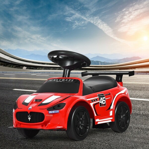 maserati toddler car