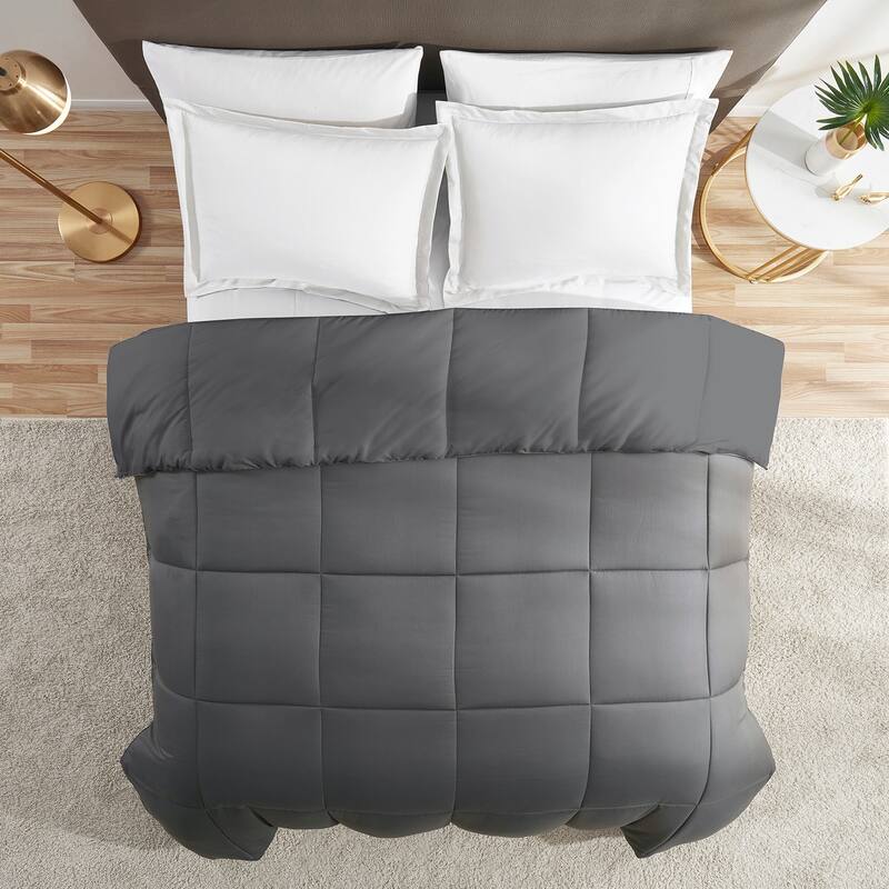Clara Clark All-season Down Alternative Comforter
