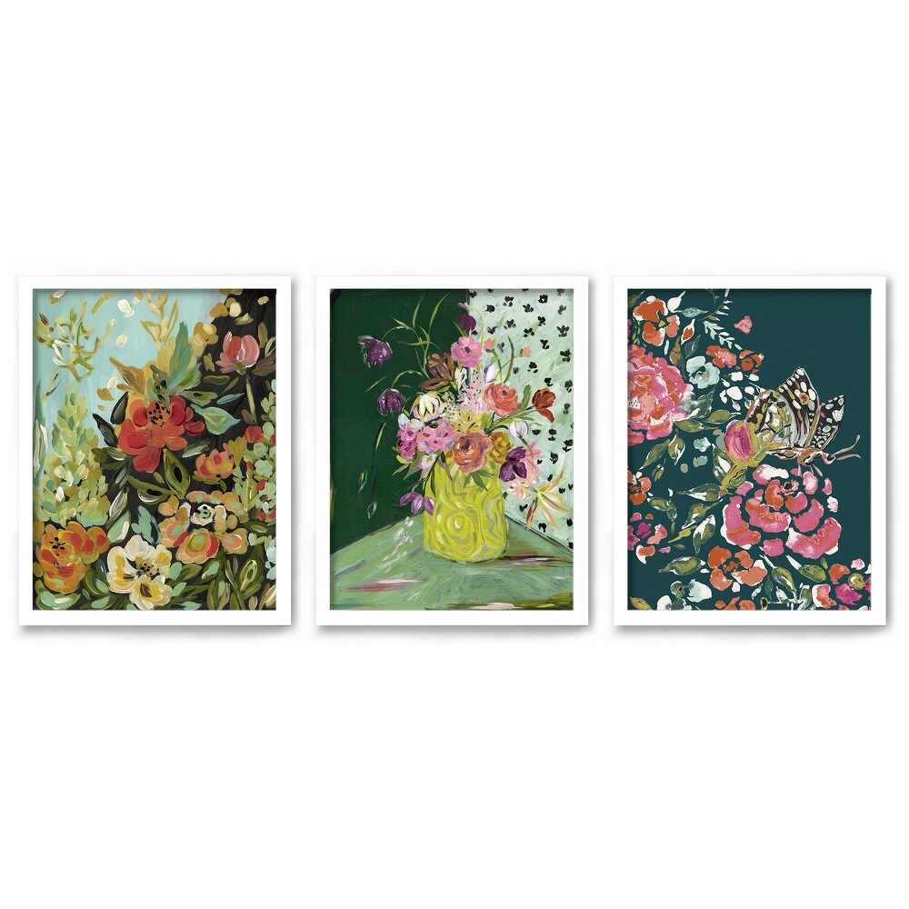 Floral Framed Prints On Sale