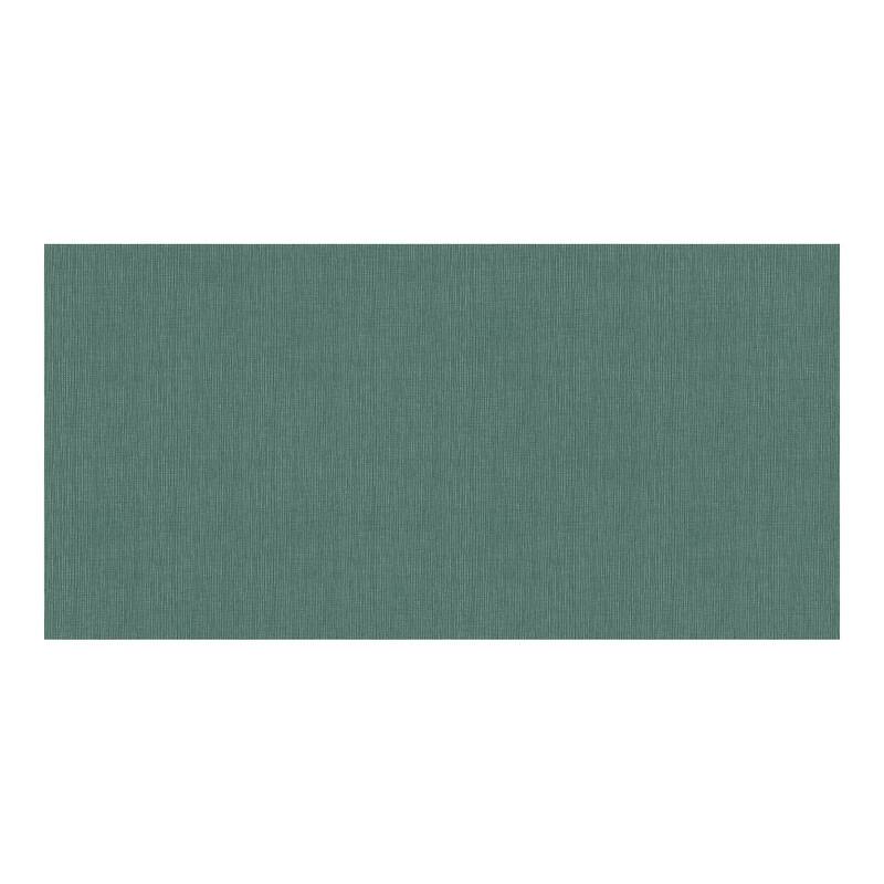 Advantage Seaton Sea Green Linen Texture Wallpaper - 21 x 396 x 0.025