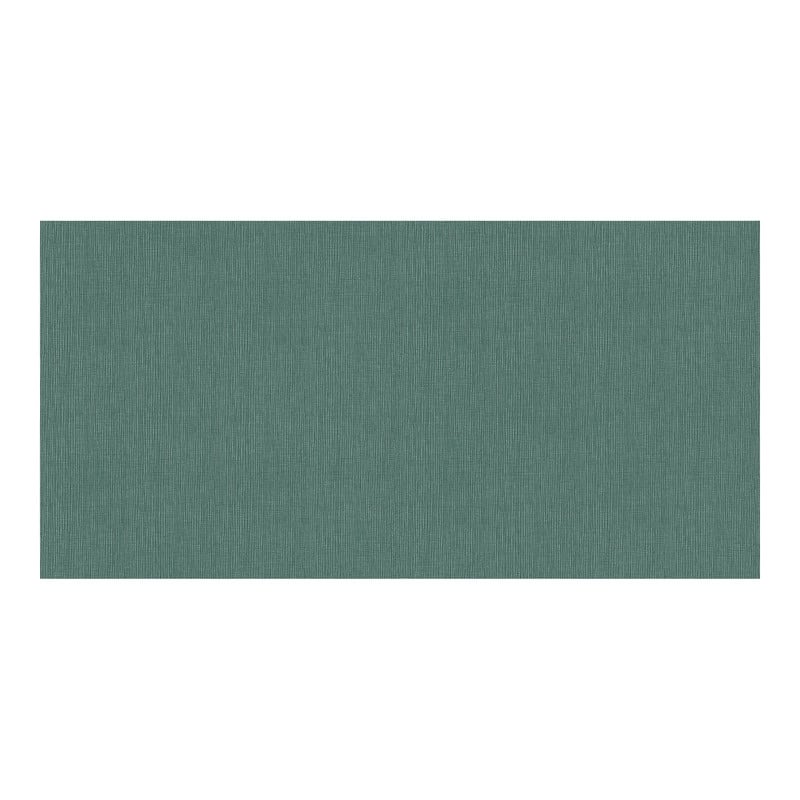 Advantage Seaton Sea Green Linen Texture Wallpaper - 21 x 396 x 0.025