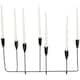Option Black - 21"W, 10"H