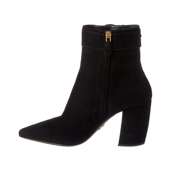prada pointy toe bootie