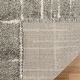 preview thumbnail 8 of 11, Gertmenian Ultimate Shag Malia Abstract Lines Plush Shag Indoor Area Rug Collections