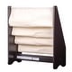 preview thumbnail 13 of 13, UTEX Kids Sling Bookshelf, Magazine Rack,Book Rack for Kids,Book Organizer