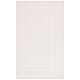 preview thumbnail 19 of 33, SAFAVIEH Handmade Natura Anaida Wool Rug 4' x 6' - Ivory/Beige - Rectangle