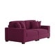 preview thumbnail 41 of 193, Oversized Modular Sectional Sofa Set with Pillows