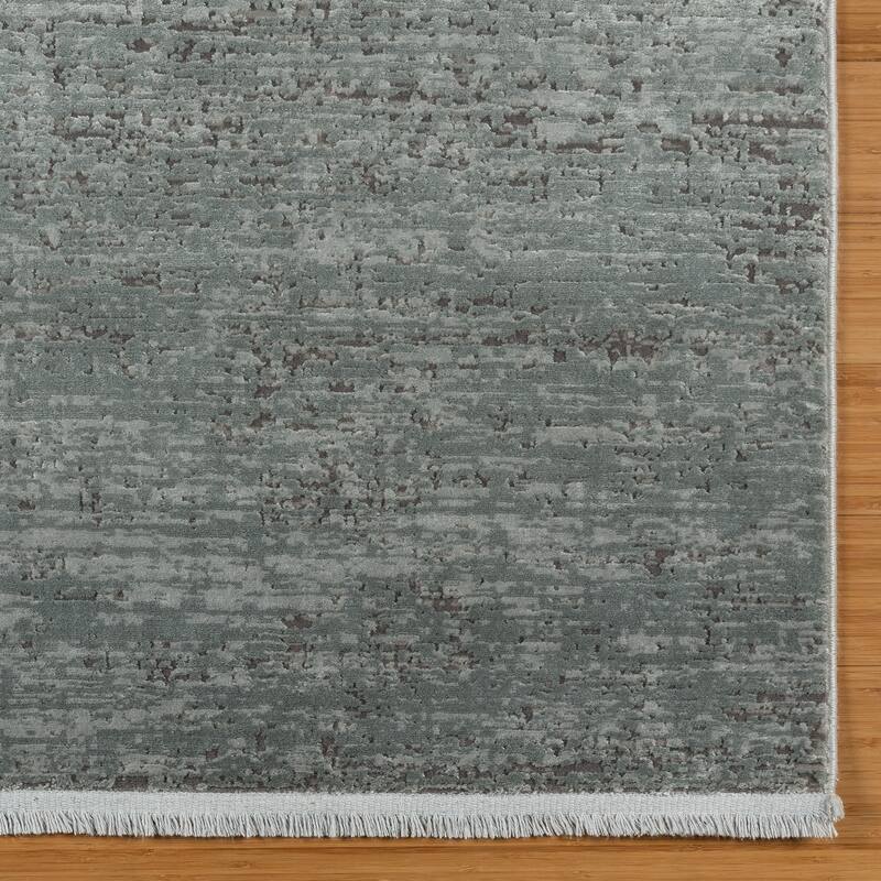 Gertmenian Florance Opulent Traditional/ Modern/ Casual Viscose Acrylic Woven Indoor Quality Area Rug Collection