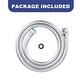 preview thumbnail 40 of 58, WOWOW PVC Shower Head Hose