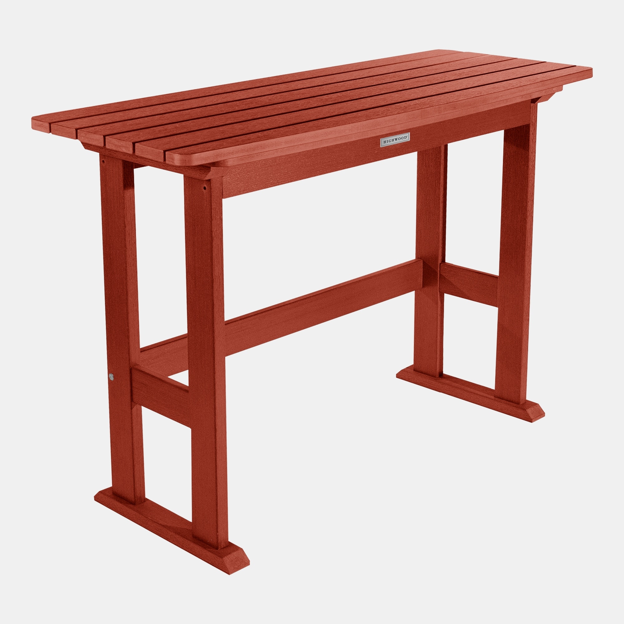 HIGHWOOD Lehigh Eco-friendly Balcony Table - Counter-height