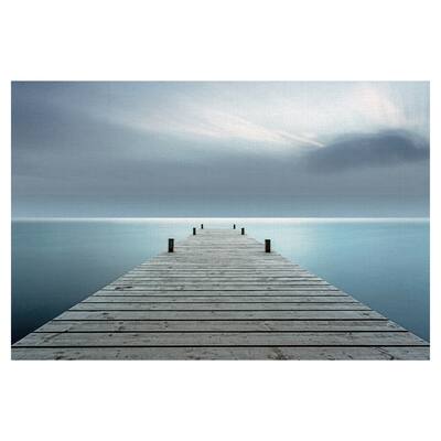 Distant Dream by Belle Maison Canvas Art Print