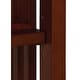 preview thumbnail 15 of 14, Copper Grove Boutwell Classic Mission-style Under-window Bookshelf