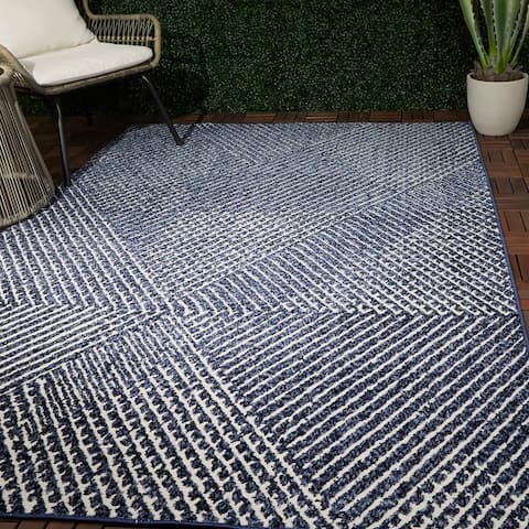 Whitaker Abstract Area Rug