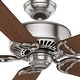 preview thumbnail 5 of 17, Casablanca 54" Panama Ceiling Fan w/ Handheld Remote