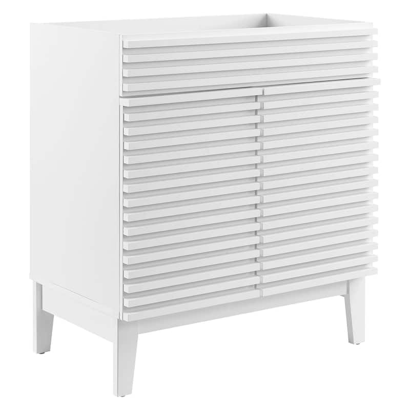 Render 30" Bathroom Vanity Cabinet