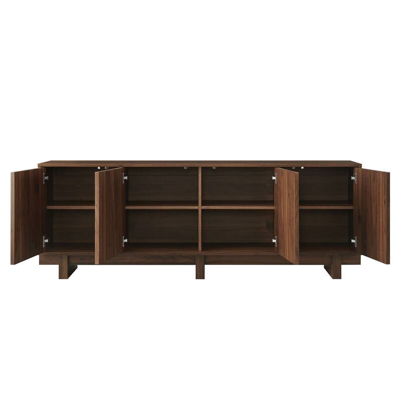 Knox 71 Inch TV Stand
