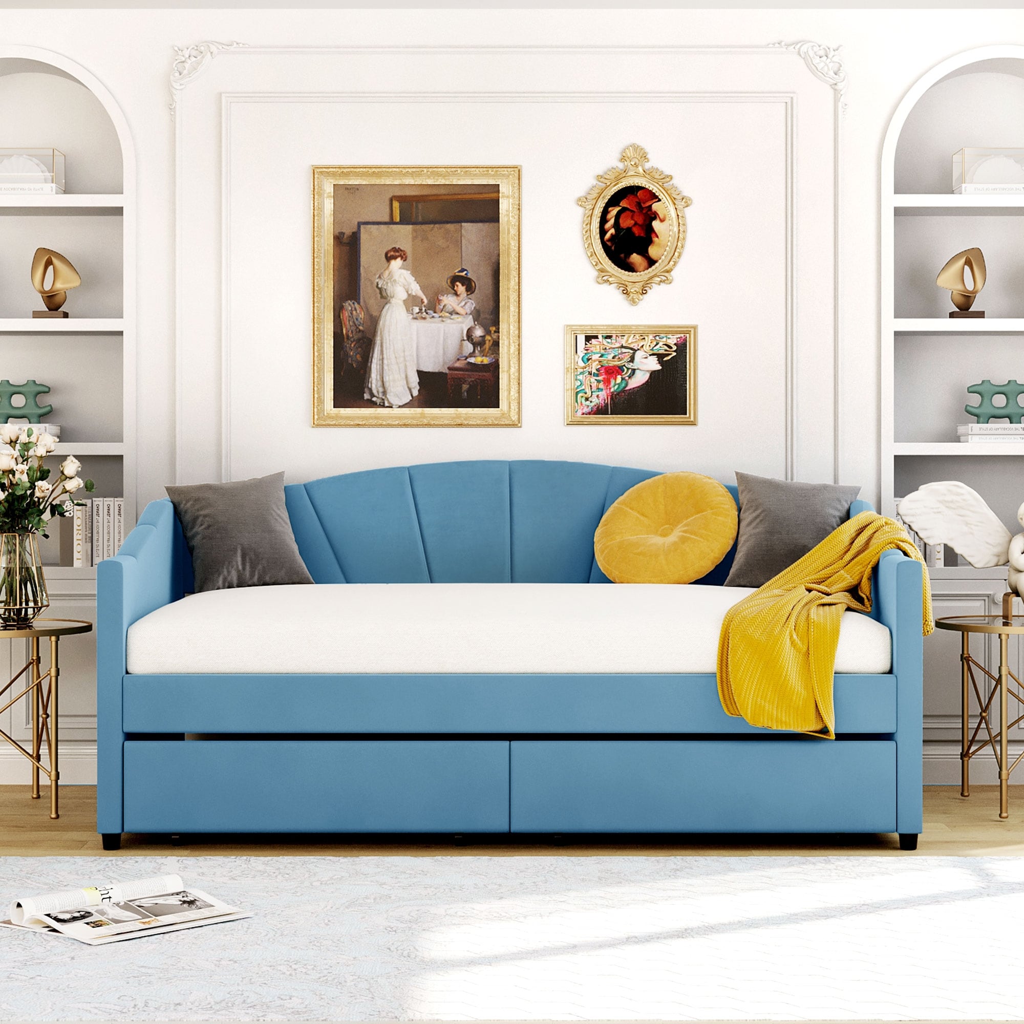 Twin daybed frame sale cheap