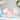 Furry Chicks Easter Figurines - 3.25" - Pink - Set of 3