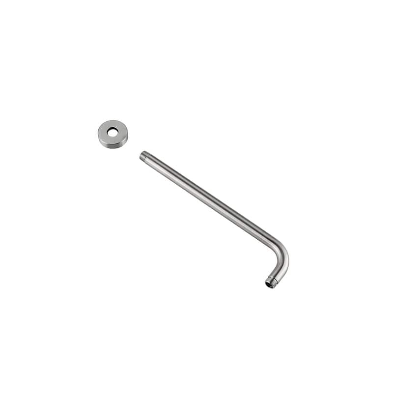 Indigo Home Complete Shower Faucet System with Rough-in Valve