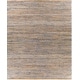 preview thumbnail 15 of 14, Ragge Cottage Jute/Cotton Handmade Area Rug