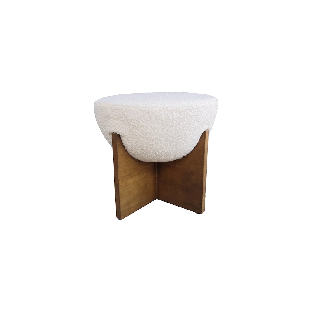Mushroom Ottoman