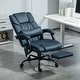 preview thumbnail 48 of 63, Vinsetto Office Desk Chair Recliner, Height Adjustable Movable Lumbar Support with 6-Point Vibrating Massage