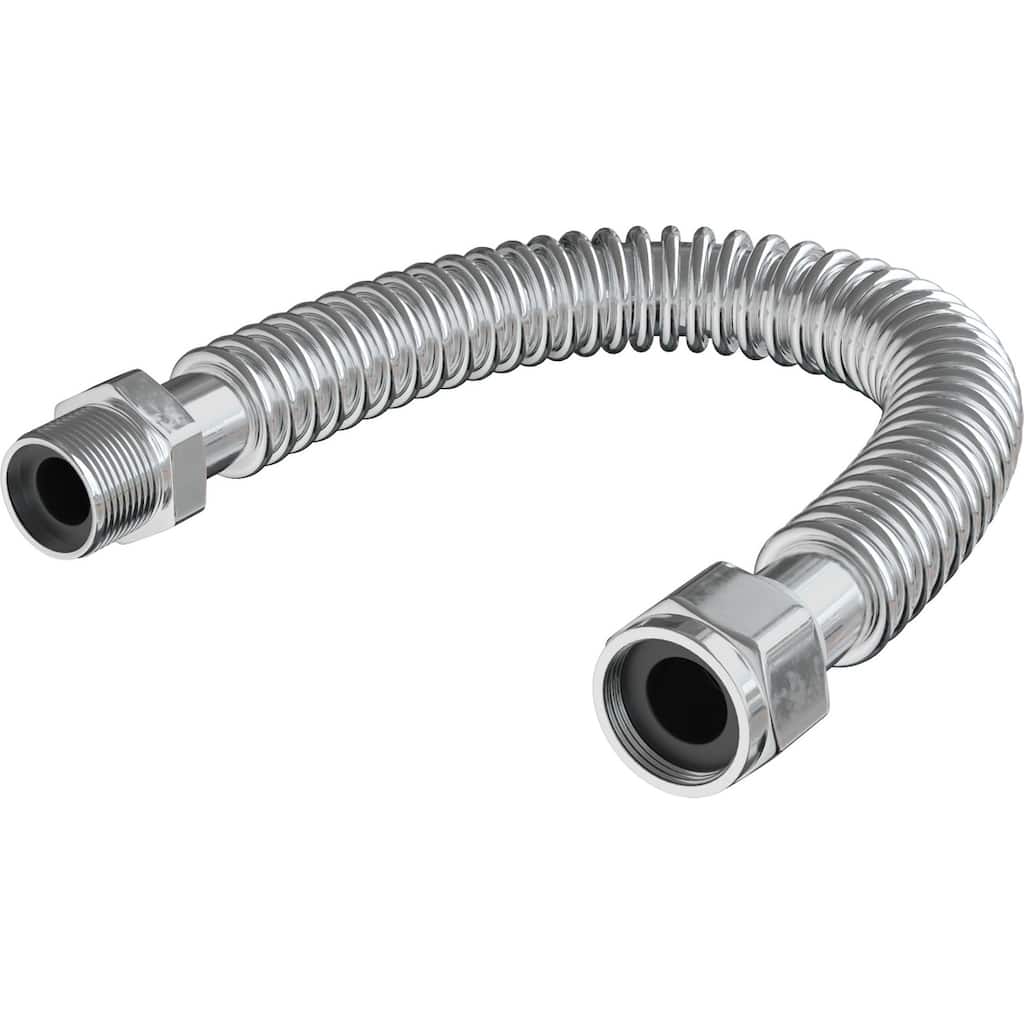 PROFLO PFXCHFM18N 3/4" x 18" FIP x MIP Corrugated Flexible Water