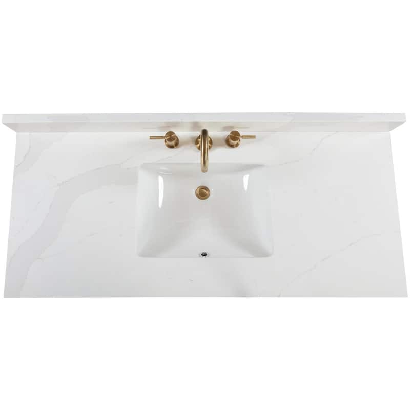 Avanity BLAKELY-VS49 Blakely 49" Free Standing Single Basin Vanity Set