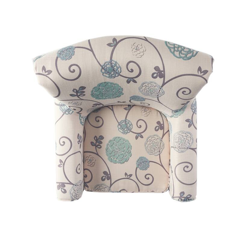 31.75" Upholstered Club Chair