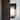 1-Light Dusk to Dawn Sensor Outdoor Matte Black Wall Sconce Lantern