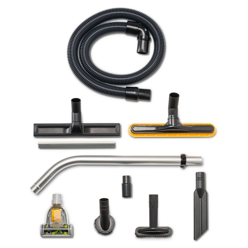 Prolux 2.0 Pro Commercial Bagless Backpack Vacuum with 1 1/2 inch Tool Kit