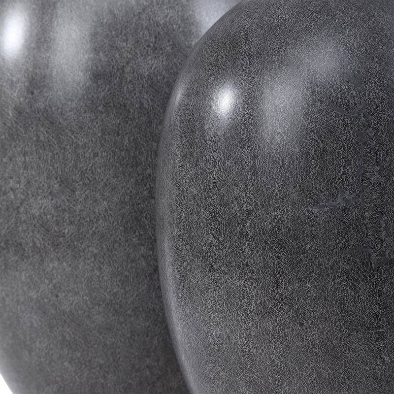 Uttermost 17711 Riordan 19-3/4" Tall Ceramic Vase - Set of 2