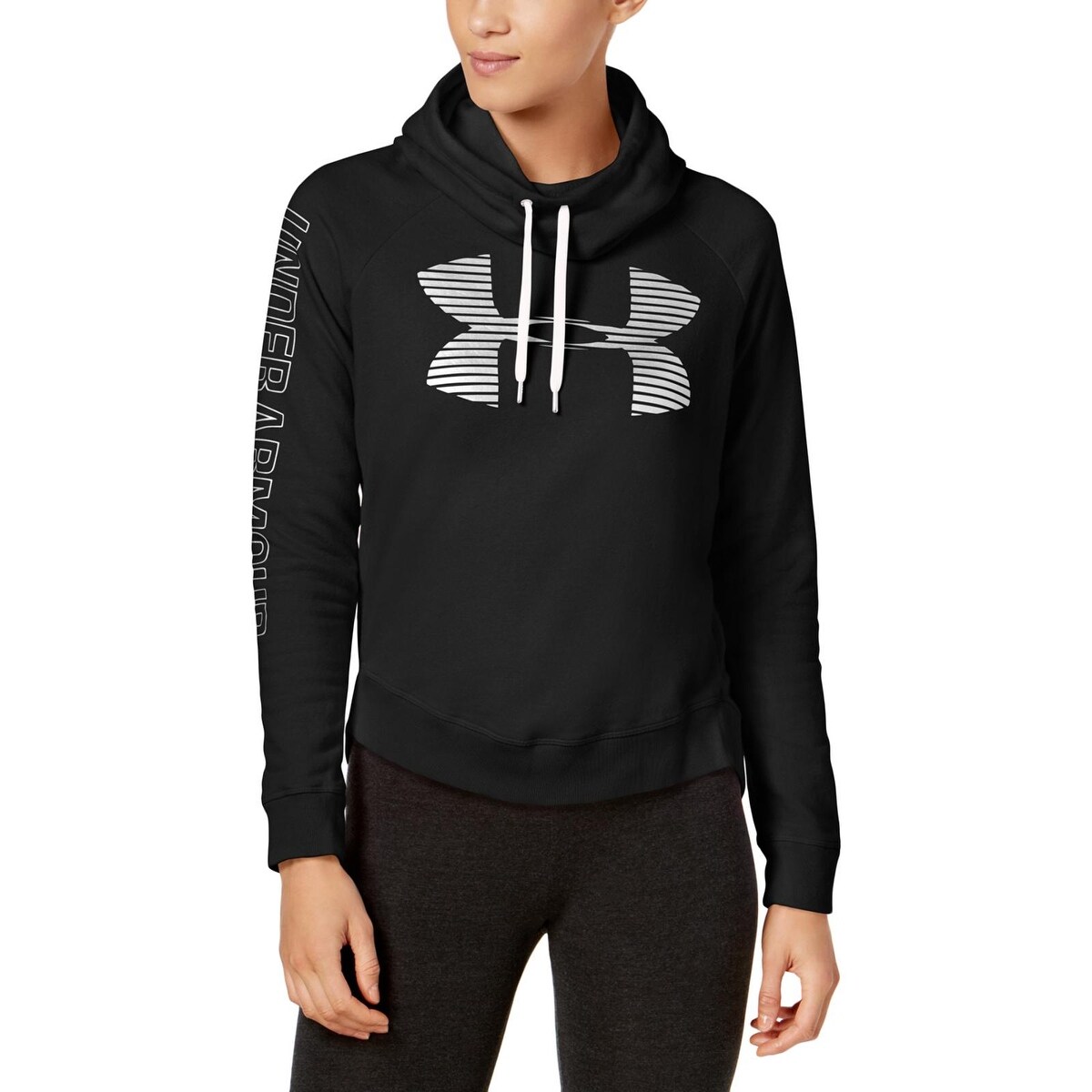 womens xl under armour hoodie