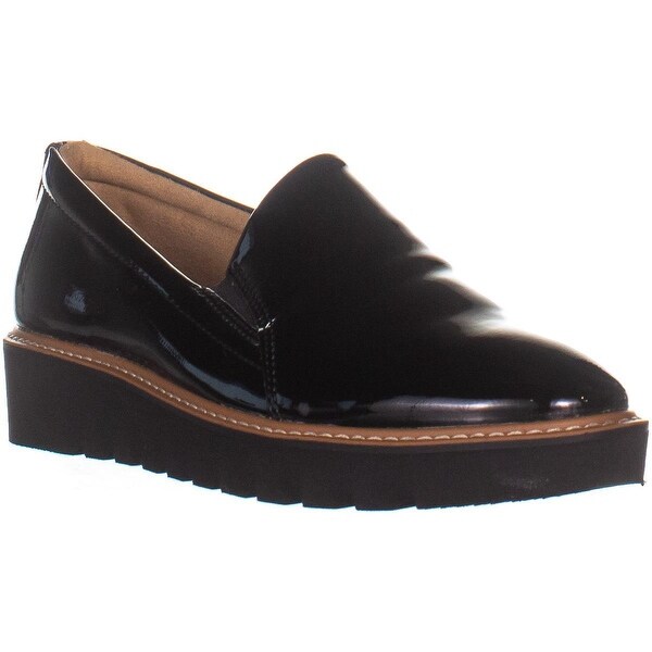 naturalizer effie loafer black
