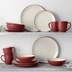 preview thumbnail 62 of 83, Noritake Colorwave 16-Piece Coupe Dinnerware Set, Service For 4