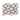 The Tile Life Santorini 1" x 1" Natural Stone Marble Mosaic Wall and Floor Tile
