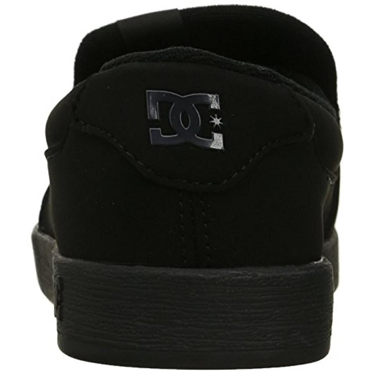 dc moccasins mens