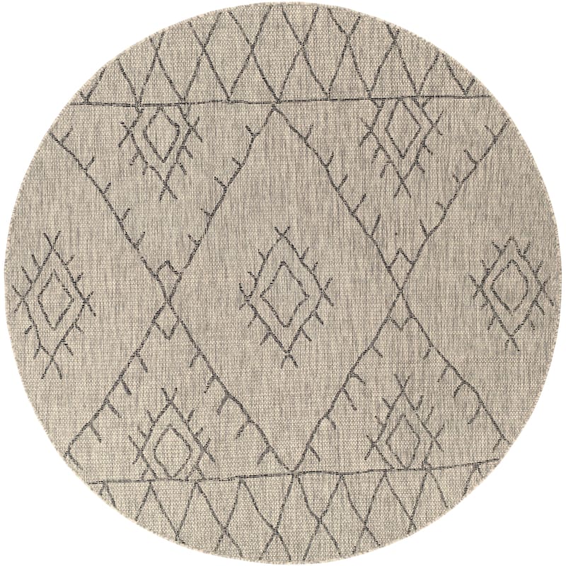 Livabliss Avra Indoor/ Outdoor Bohemian Area Rug
